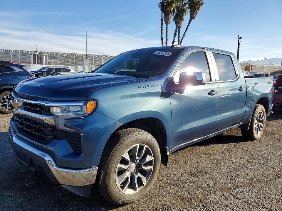 2024 Chevrolet Silverado C1500 lt