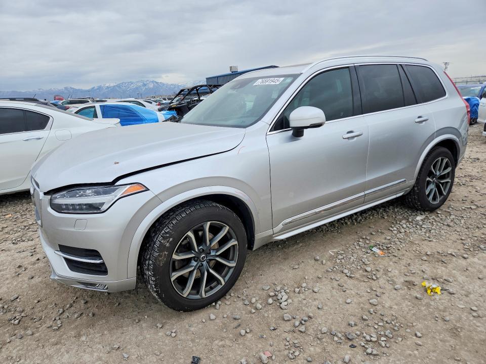2017 Volvo Xc90 T6