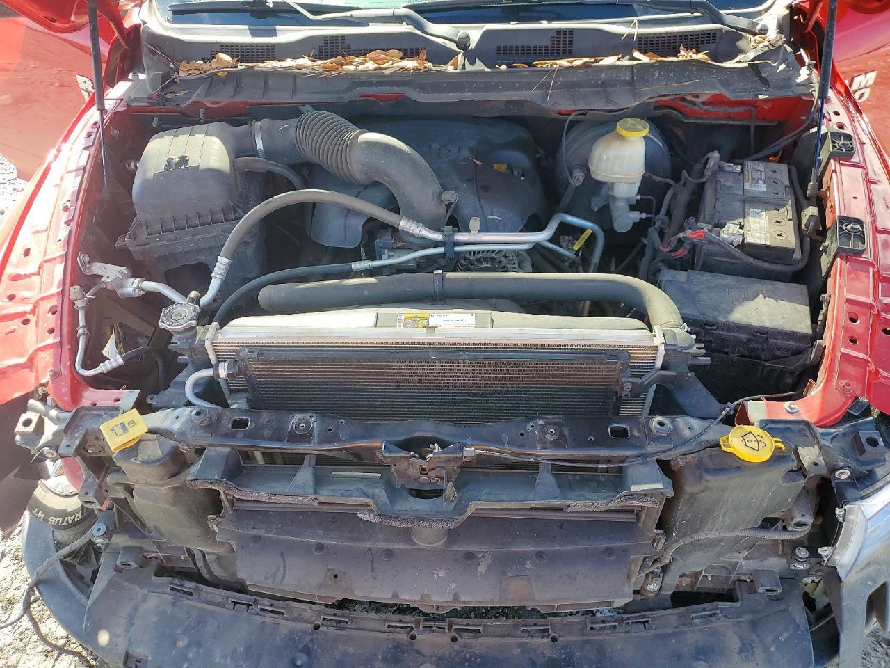 2018 Dodge Ram 1500 st