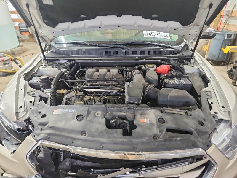 2017 Ford Taurus Limited