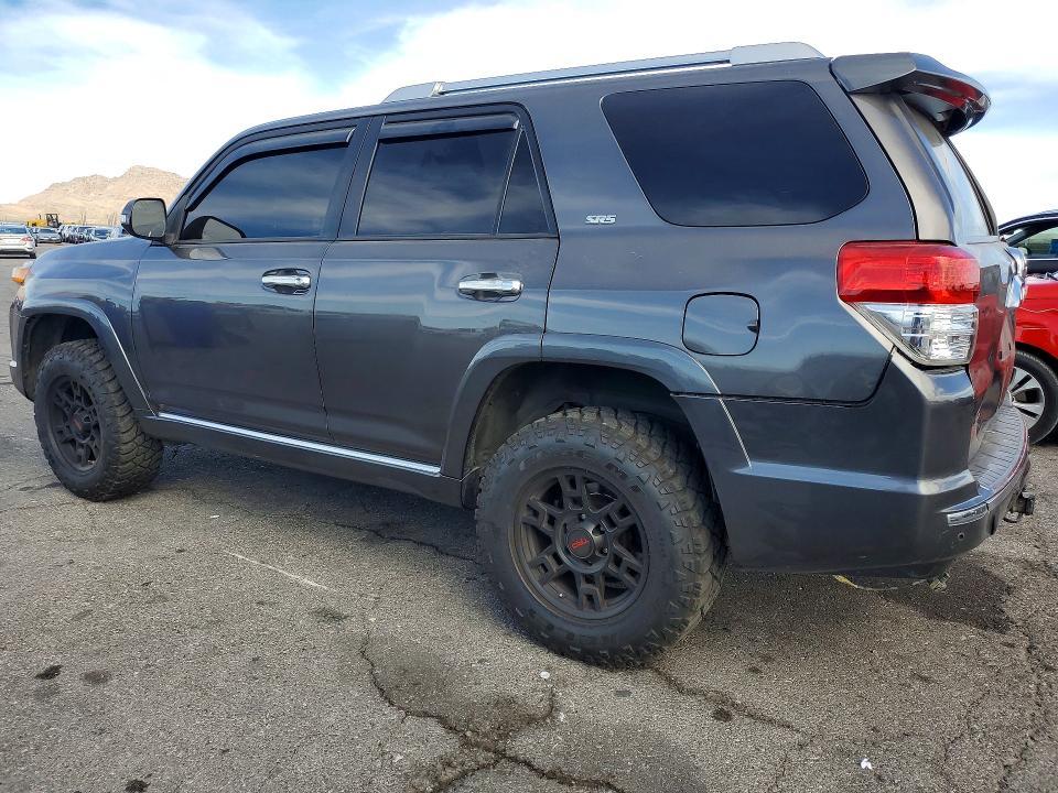 2013 Toyota 4runner SR5
