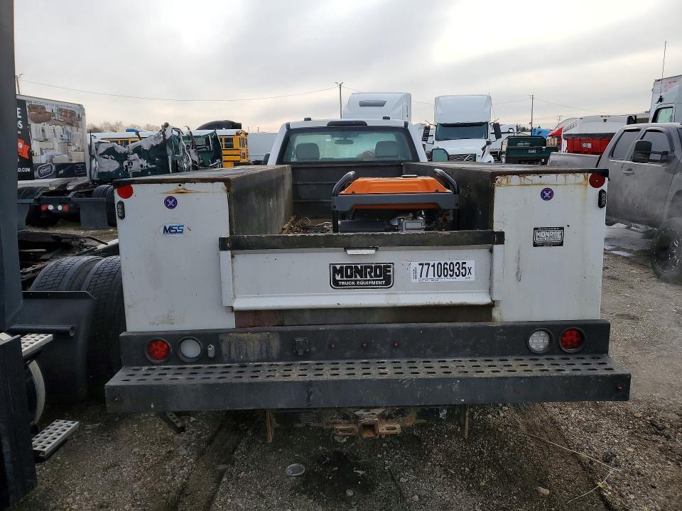 2021 Ford F450 Super Duty Utility / Service Truck