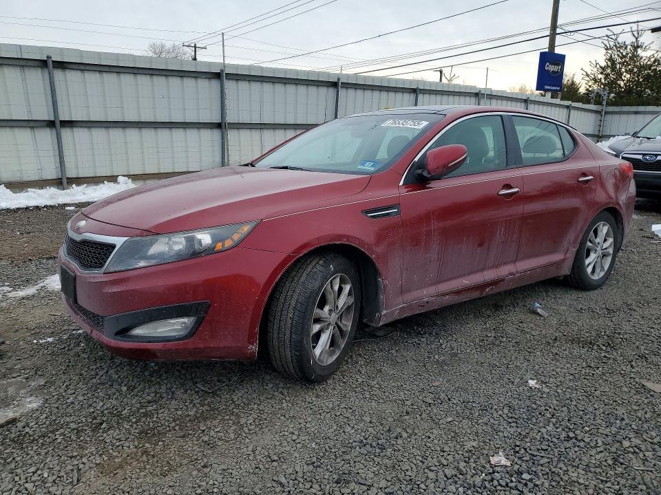 2013 KIA Optima ex