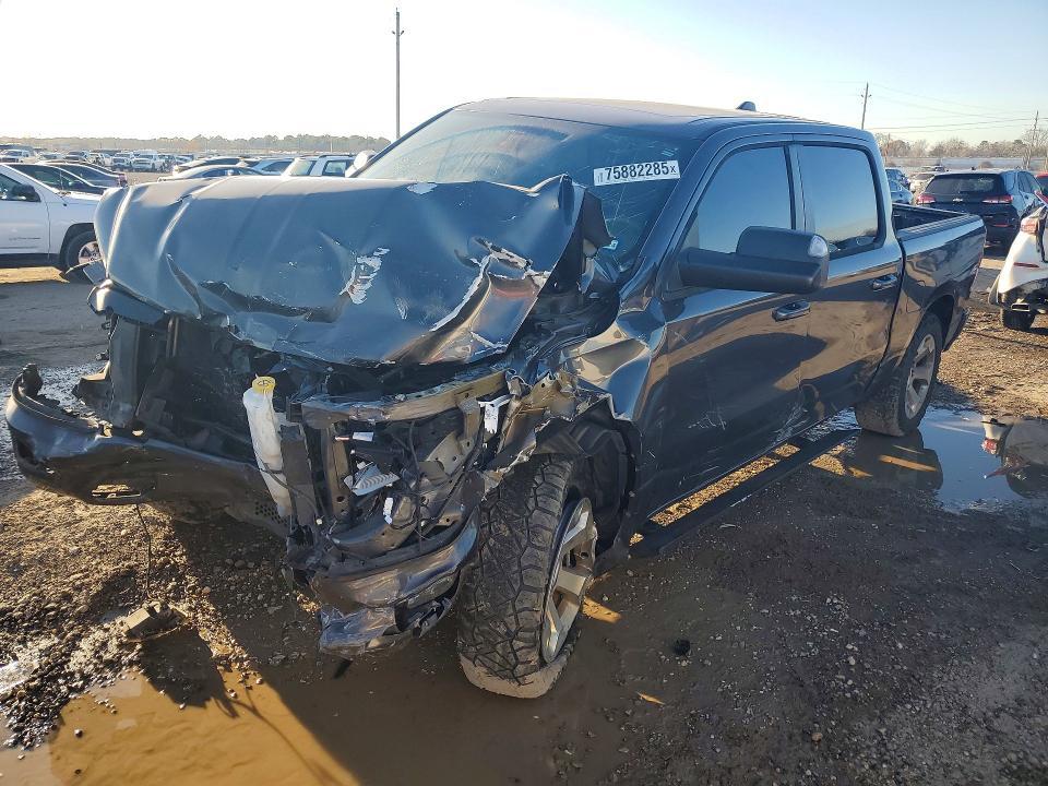 2019 Dodge Ram 1500 big Horn/lone Star