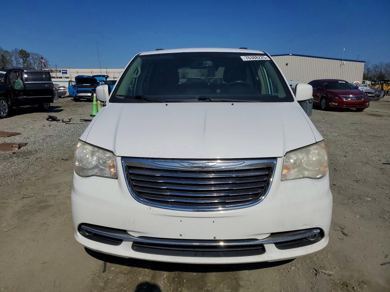 2014 Chrysler Town & Country Touring