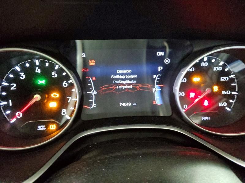 2021 Jeep Compass Latitude