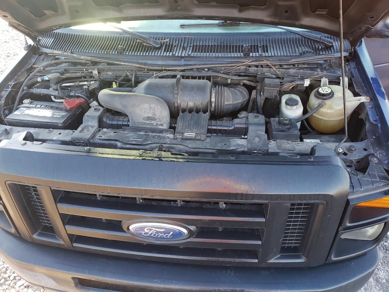 2008 Ford E150 Utility / Service Van