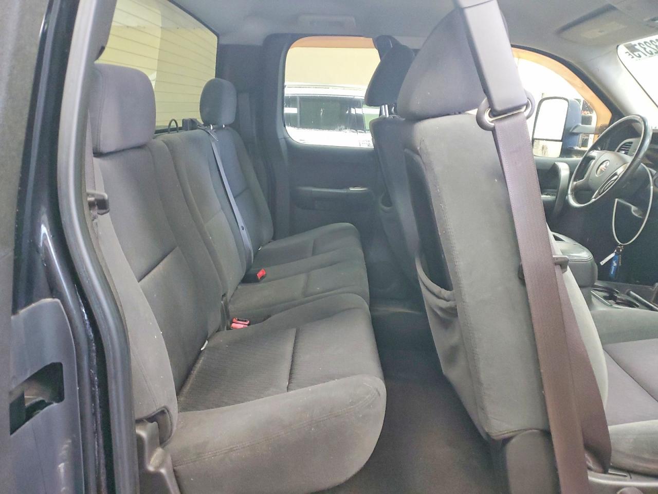 2008 GMC Sierra K1500