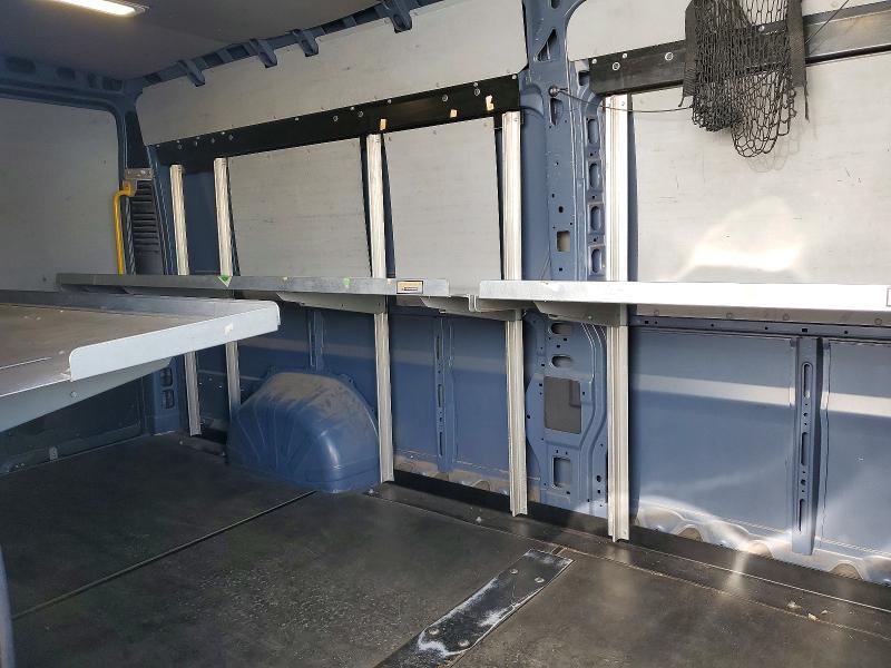 2021 Dodge Ram Promaster 3500 Delivery van