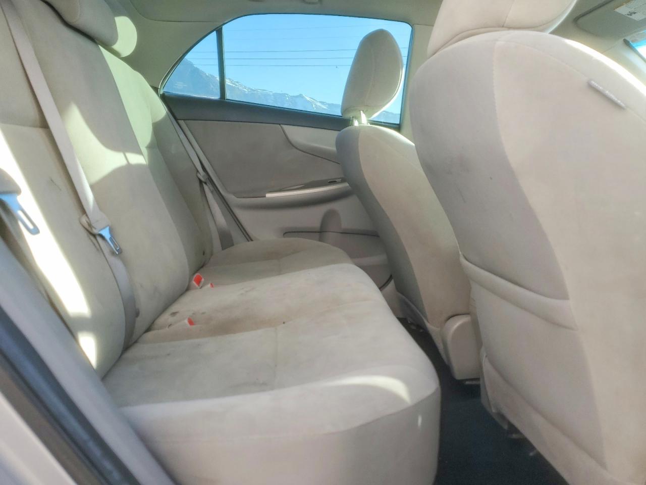 2011 Toyota Corolla Base