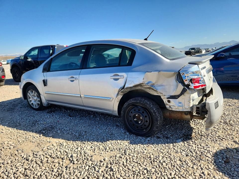 2012 Nissan Sentra 2.0