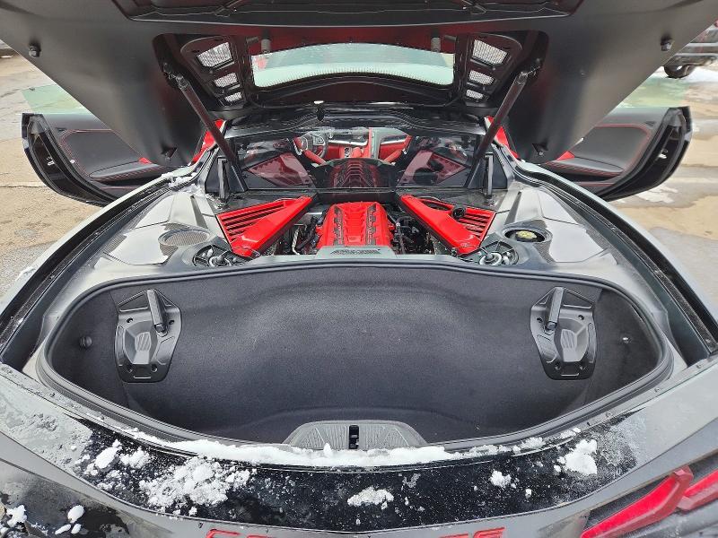 2022 Chevrolet Corvette Stingray 3LT