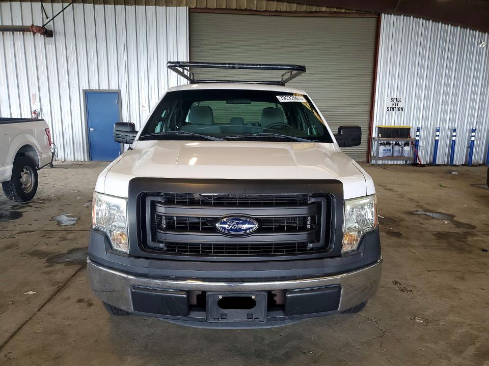 2014 Ford F150 Super cab
