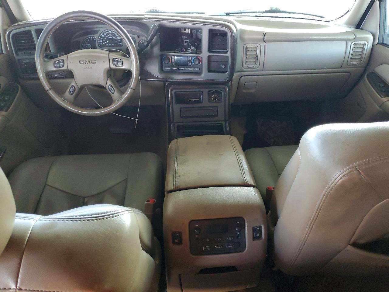 2006 GMC Yukon xl Denali