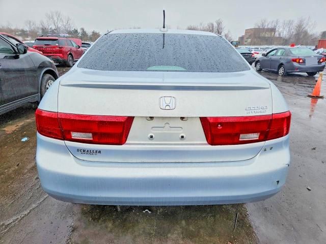 2005 Honda Accord Hybrid