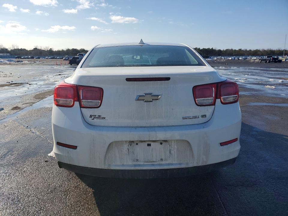 2013 Chevrolet Malibu 1LT