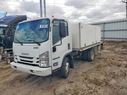 Isuzu npr hd Utility / Service Vehiculos salvage en venta: 2016 Isuzu NPR HD Utility / Service Truck