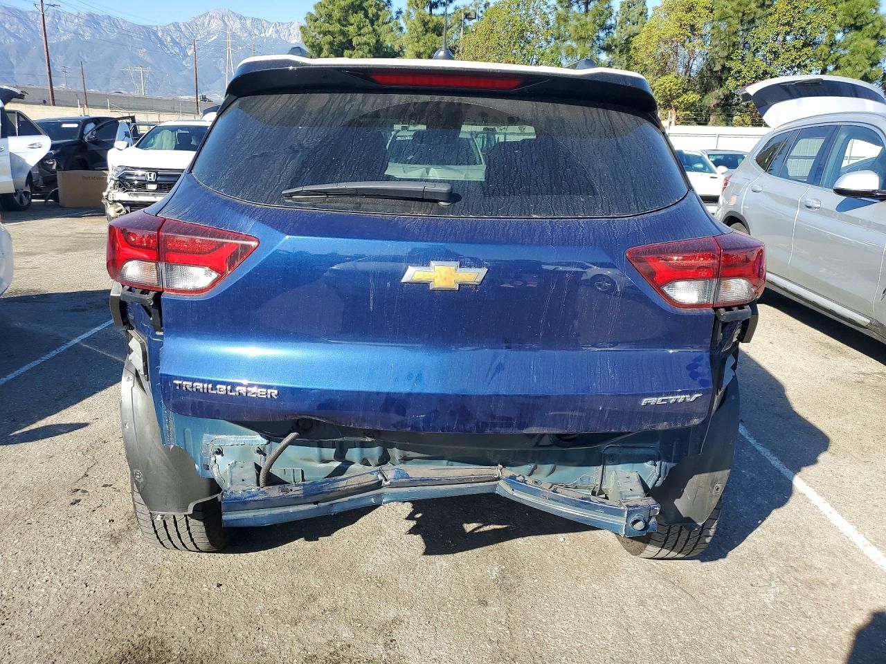 2023 Chevrolet Trailblazer Active