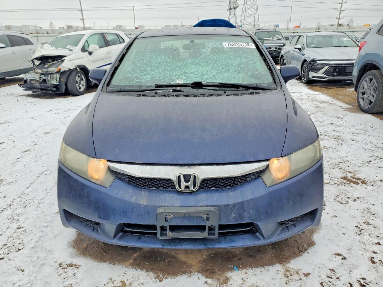 2010 Honda Civic lx
