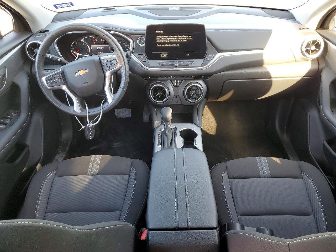 2025 Chevrolet Blazer 2LT