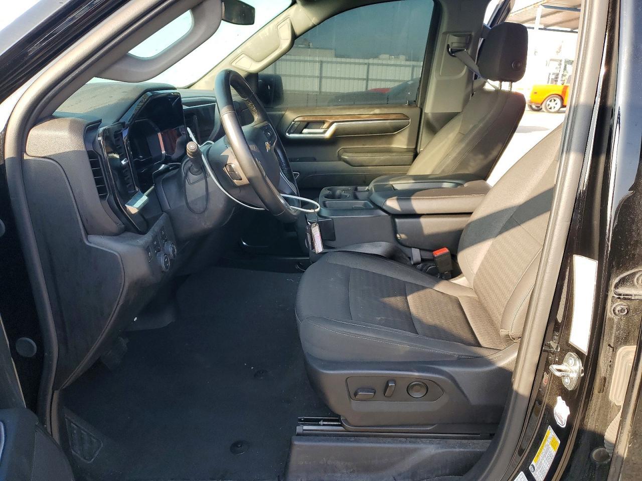 2024 Chevrolet Silverado K1500 LT