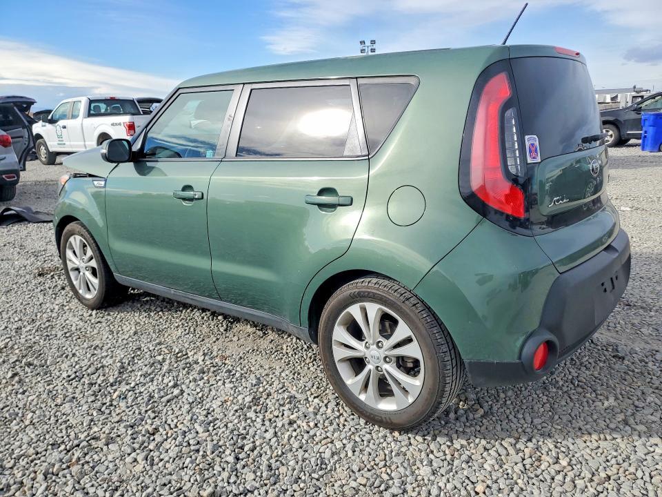 2014 KIA Soul +