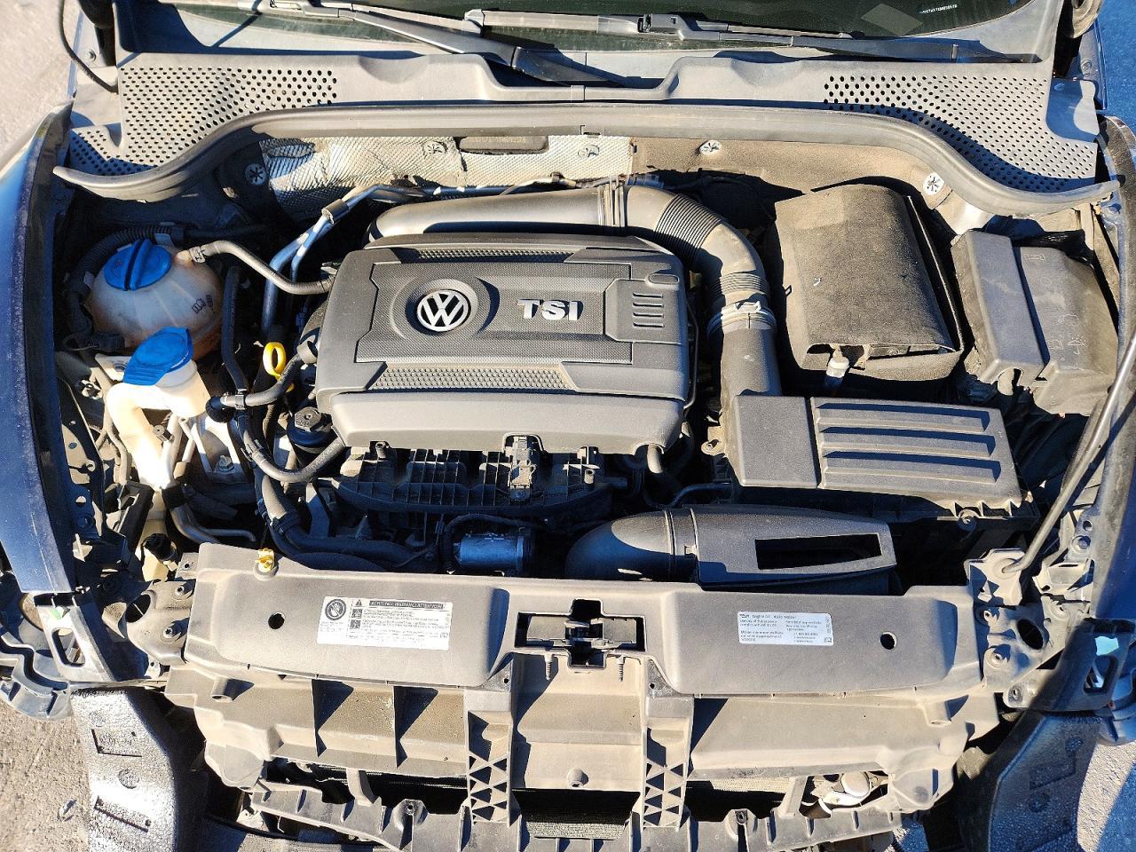 2014 Volkswagen Beetle Turbo