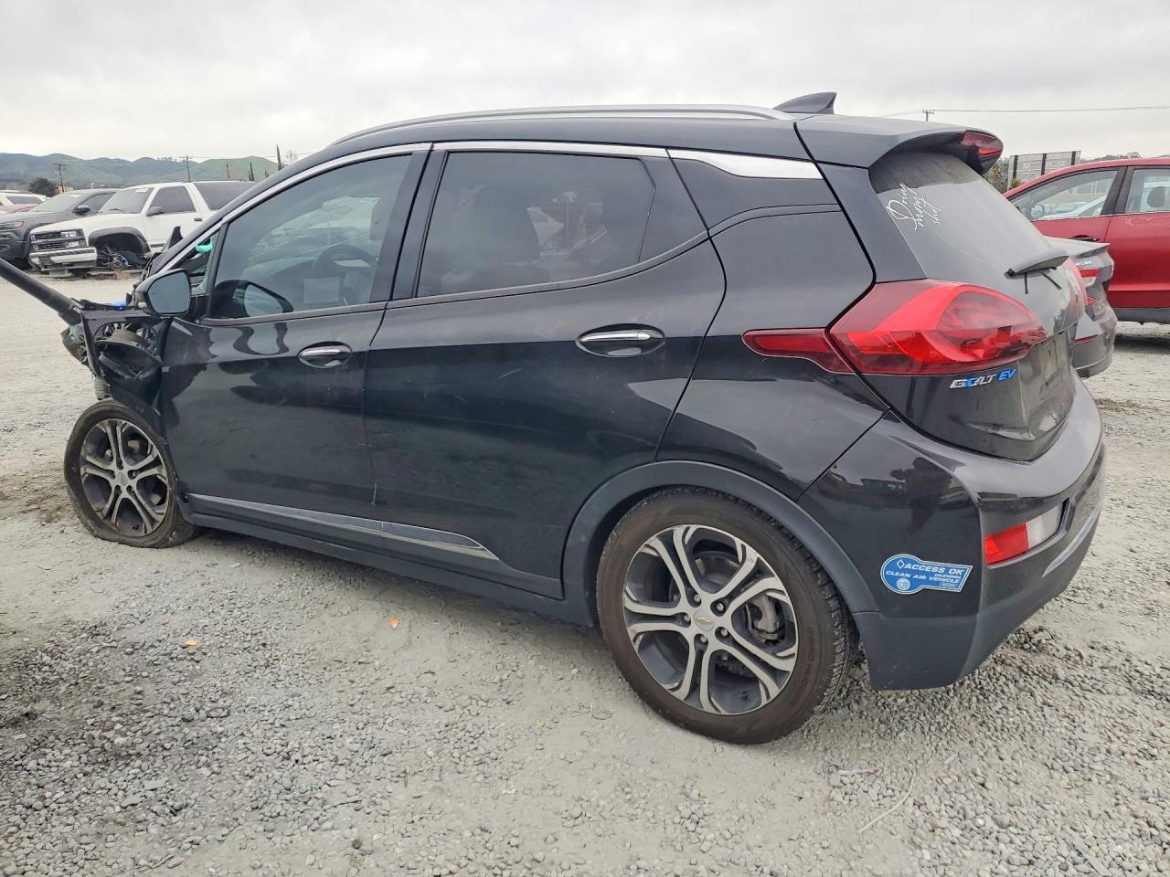 2021 Chevrolet Bolt ev Premier