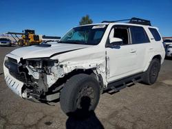 Toyota 4runner salvage cars for sale: 2022 Toyota 4runner SR5 Premium