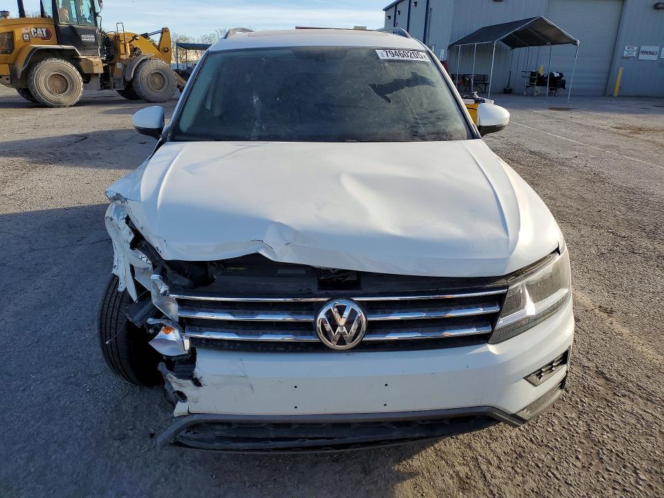 2020 Volkswagen Tiguan se
