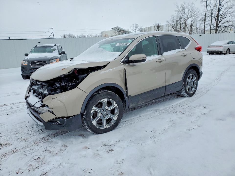 2019 Honda Cr-v ex