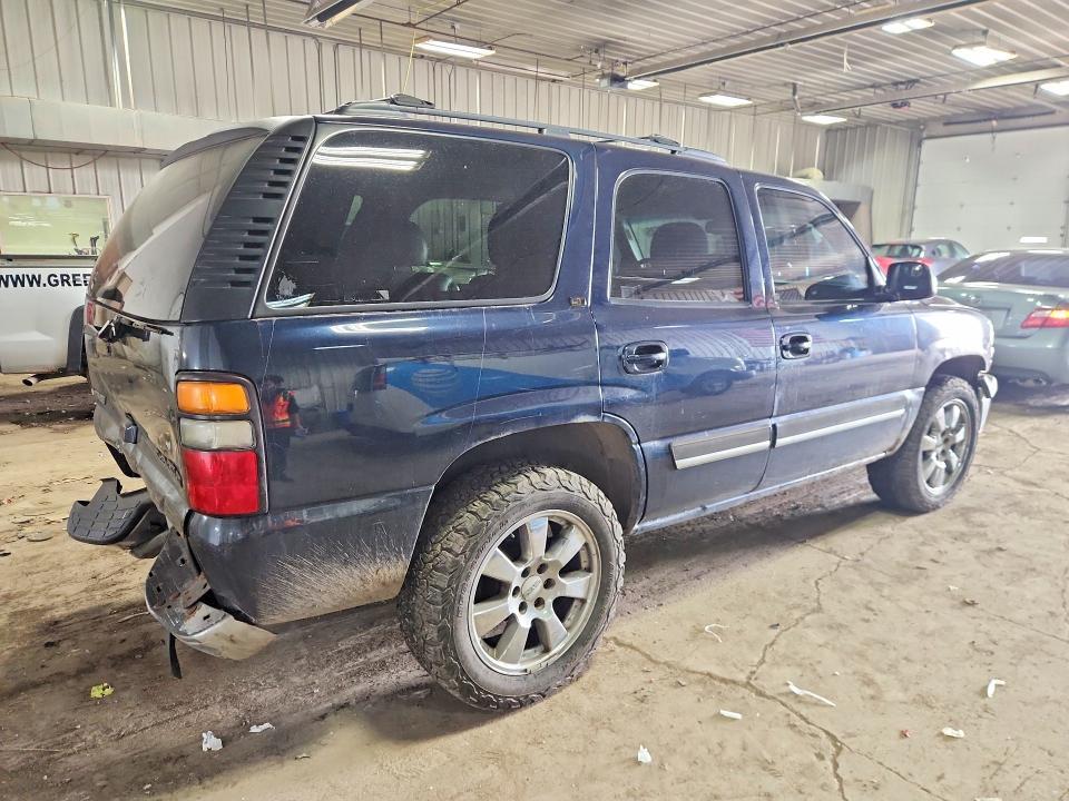 2005 Chevrolet Tahoe K1500