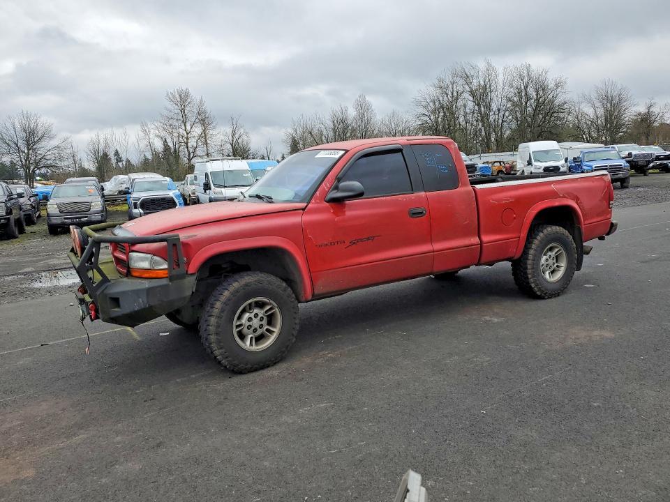 1997 Dodge Dakota