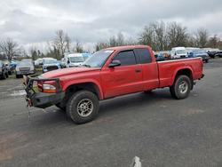 Dodge Dakota salvage cars for sale: 1997 Dodge Dakota