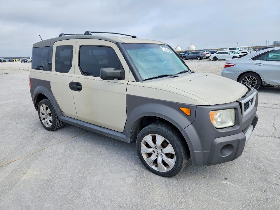 2005 Honda Element ex