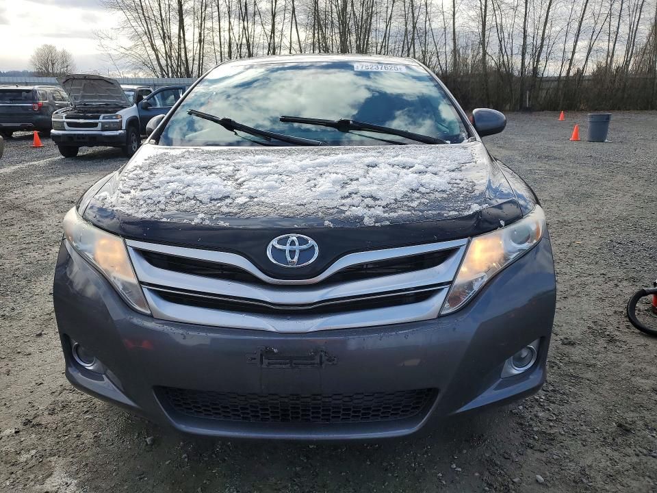 2012 Toyota Venza le