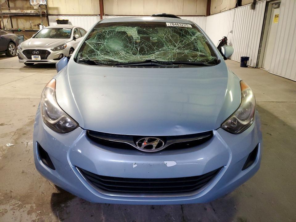 2011 Hyundai Elantra gls