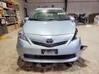 2013 Toyota Prius v