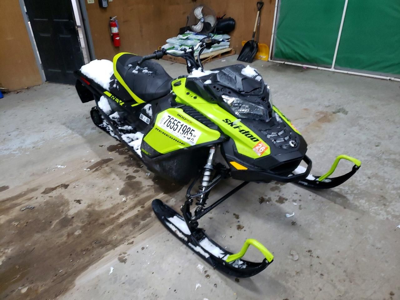 2020 Skidoo 2020 Skidoo 900ACE