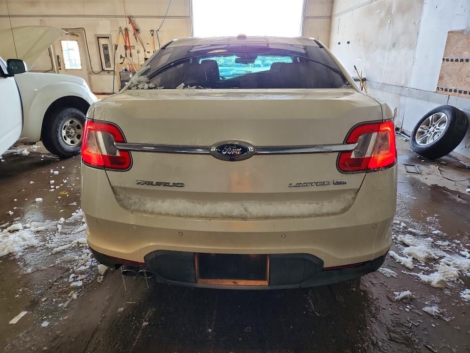 2011 Ford Taurus Limited