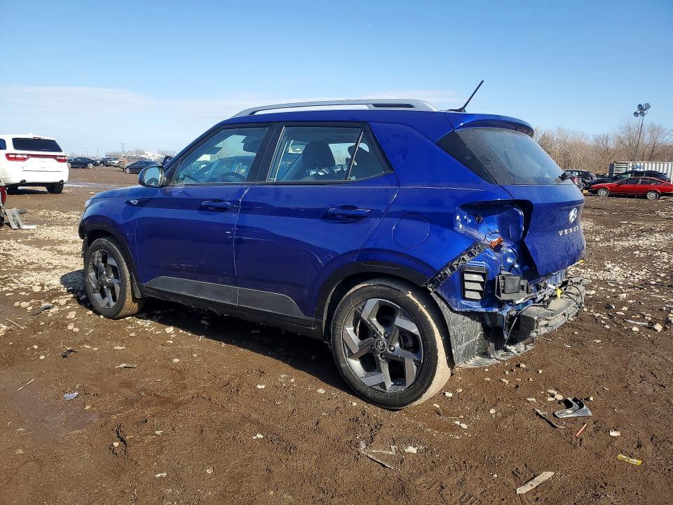 2023 Hyundai Venue sel