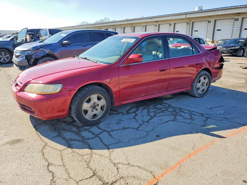2002 Honda Accord ex