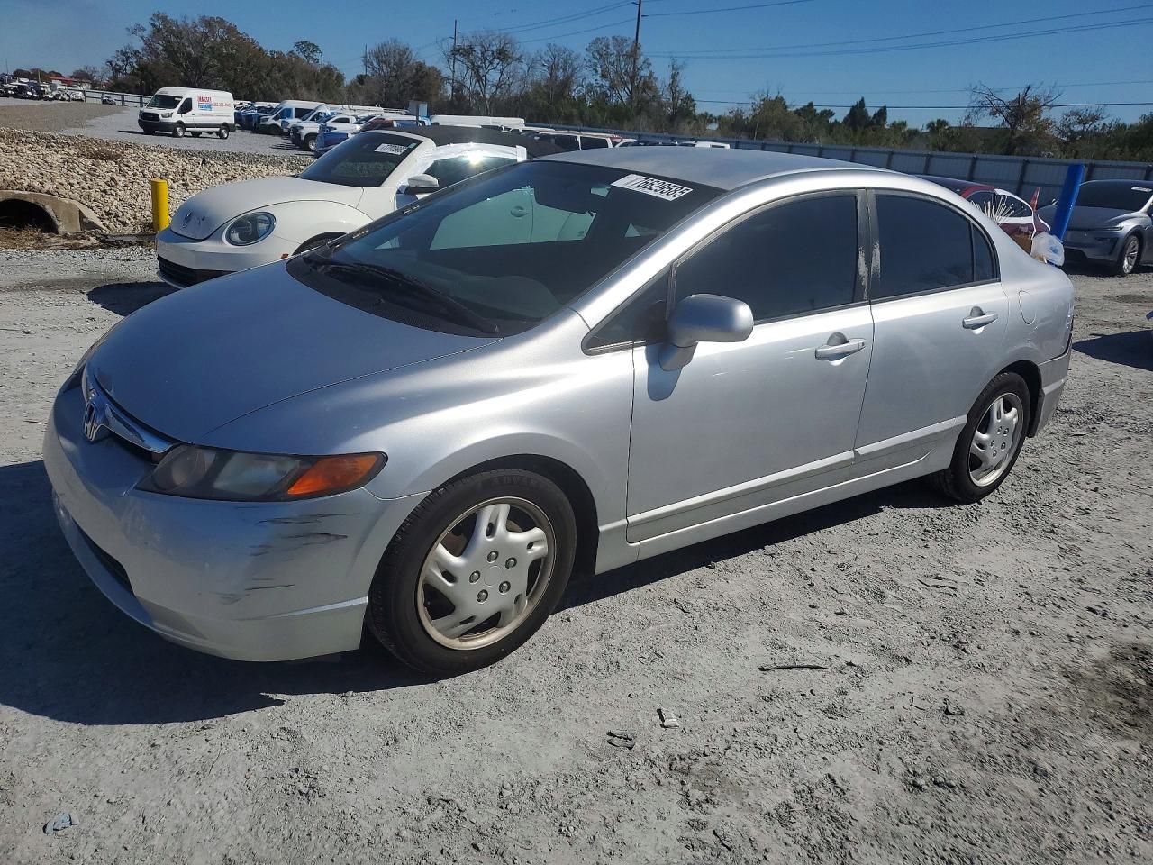 2008 Honda Civic lx