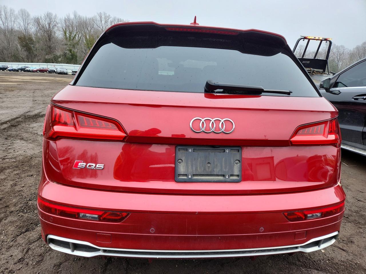 2018 Audi SQ5 Prestige