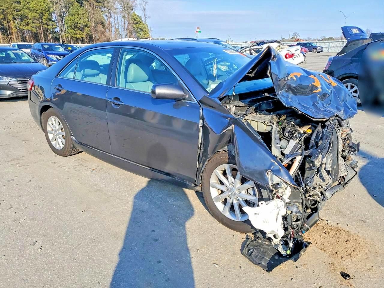 2011 Toyota Camry Base