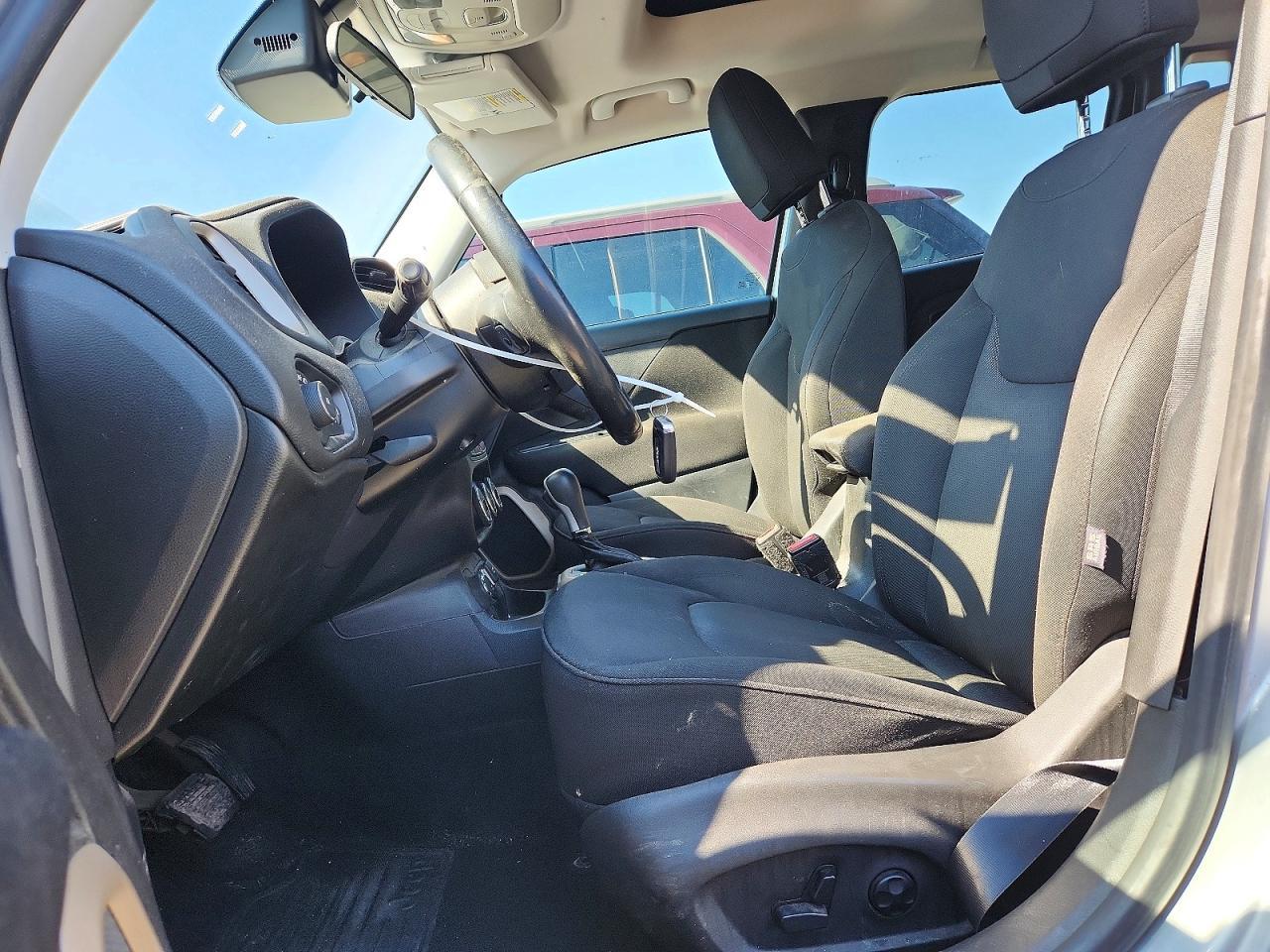 2015 Jeep Renegade Latitude