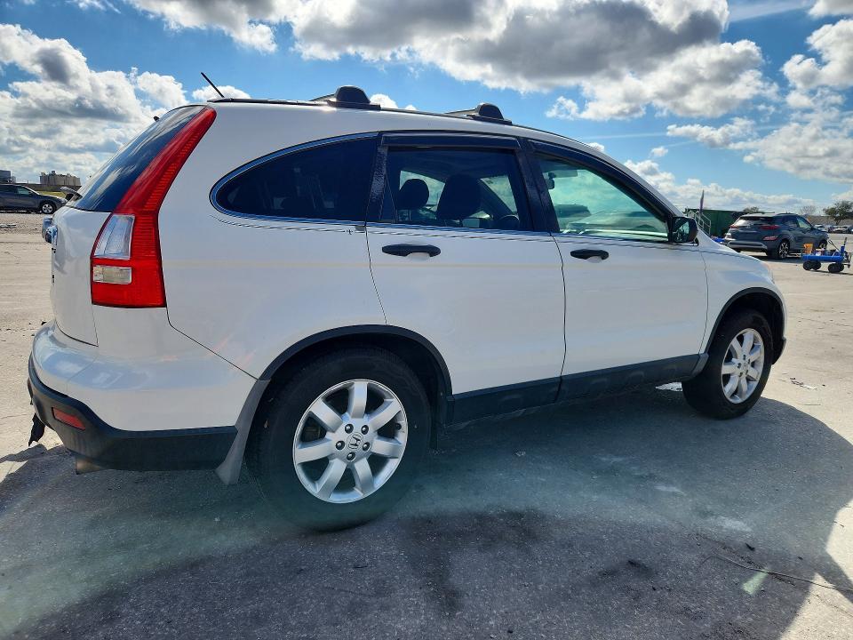 2009 Honda Cr-v ex