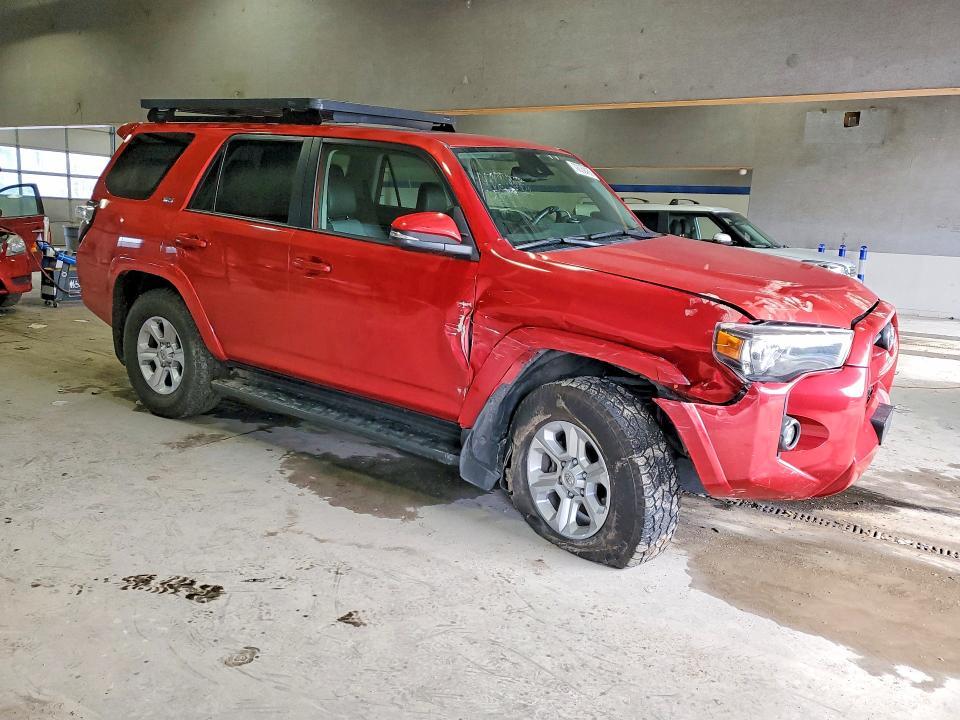 2021 Toyota 4runner SR5 Premium
