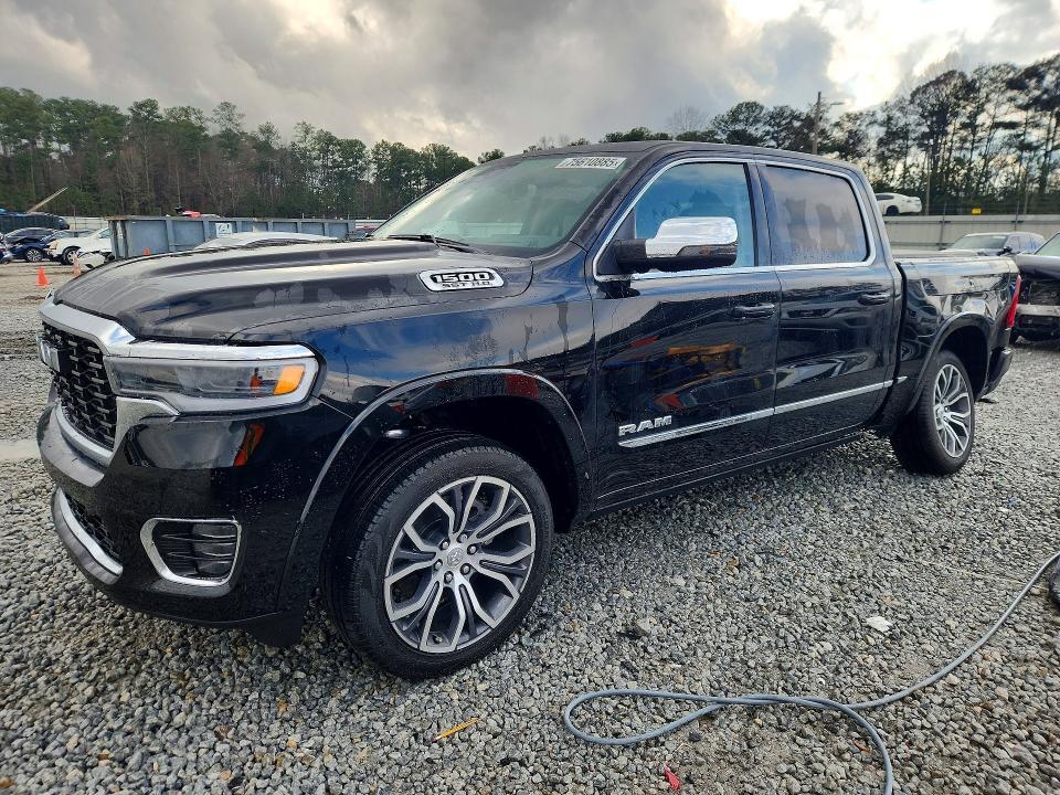 2025 Dodge Ram 1500 Tungsten