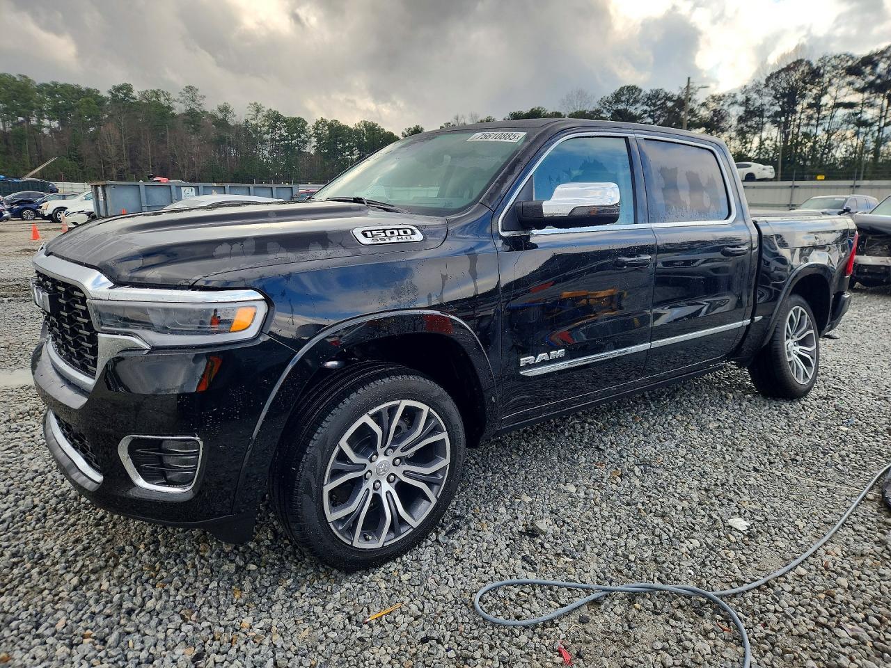 2025 Dodge Ram 1500 Tungsten